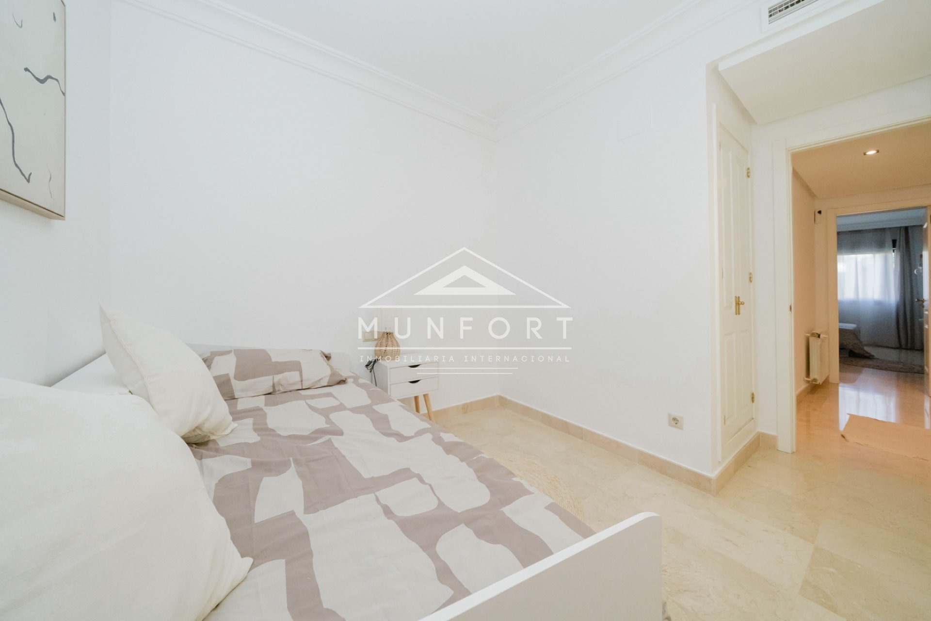 Herverkoop - Appartementen -
San Javier - Roda Golf Resort