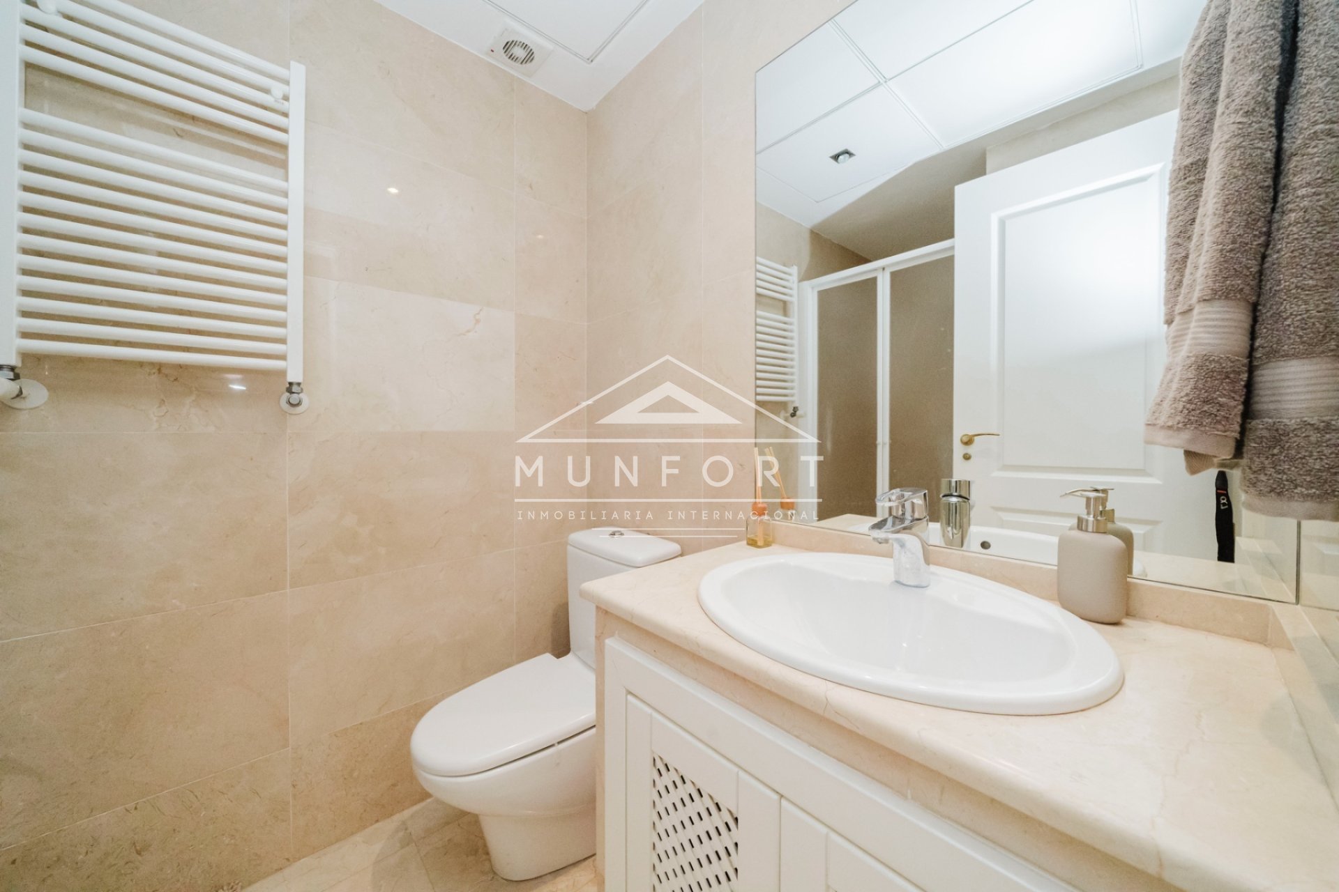 Herverkoop - Appartementen -
San Javier - Roda Golf Resort