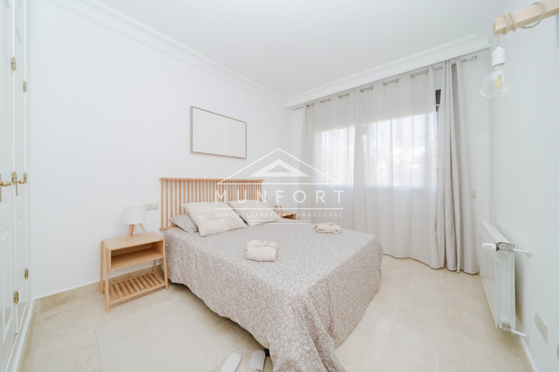 Herverkoop - Appartementen -
San Javier - Roda Golf Resort