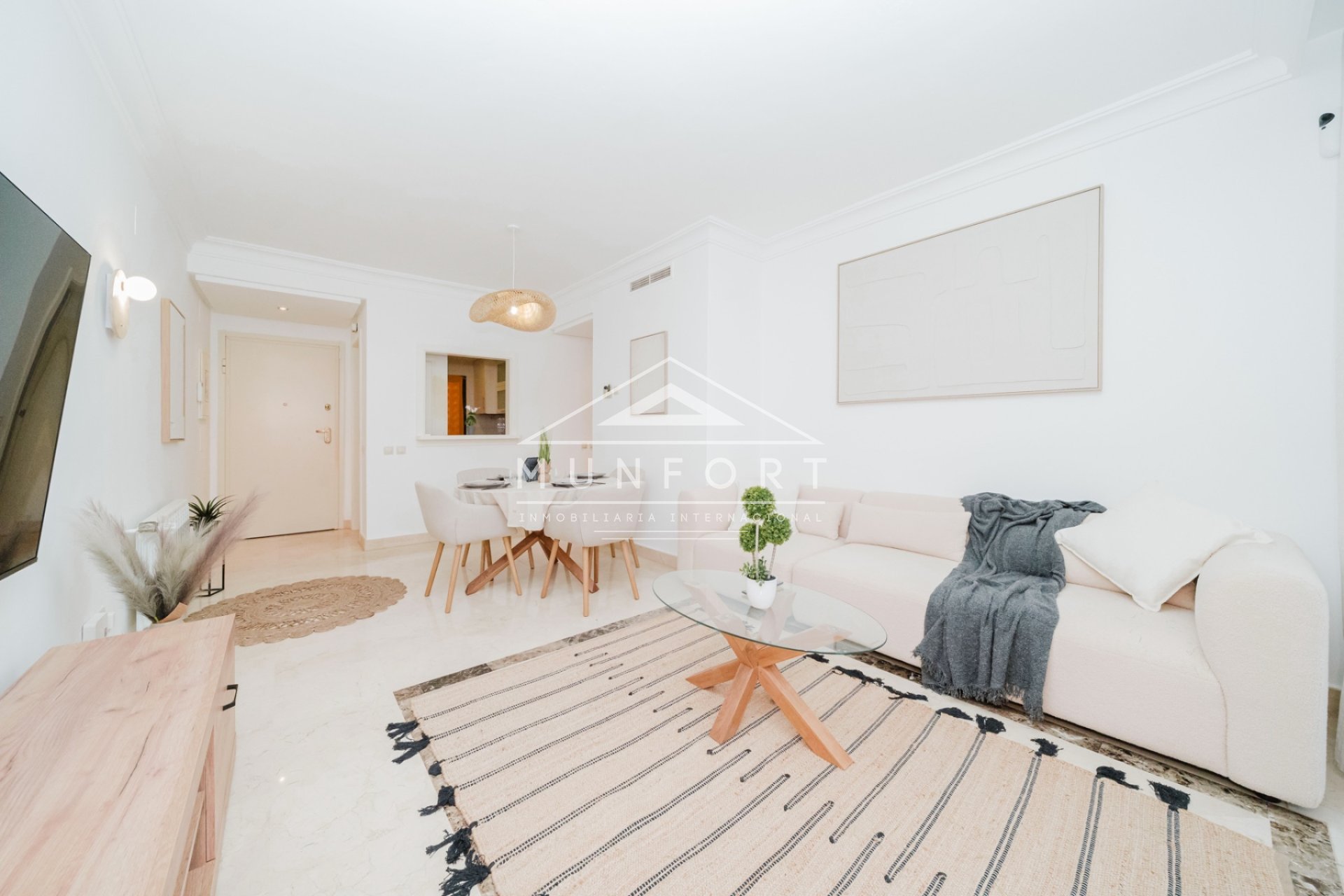 Herverkoop - Appartementen -
San Javier - Roda Golf Resort