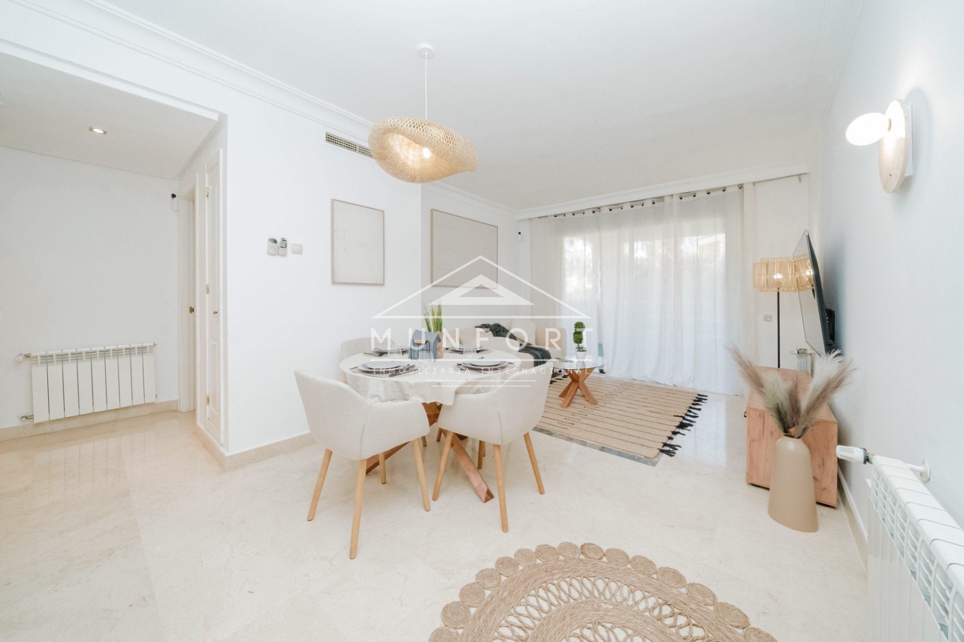 Herverkoop - Appartementen -
San Javier - Roda Golf Resort