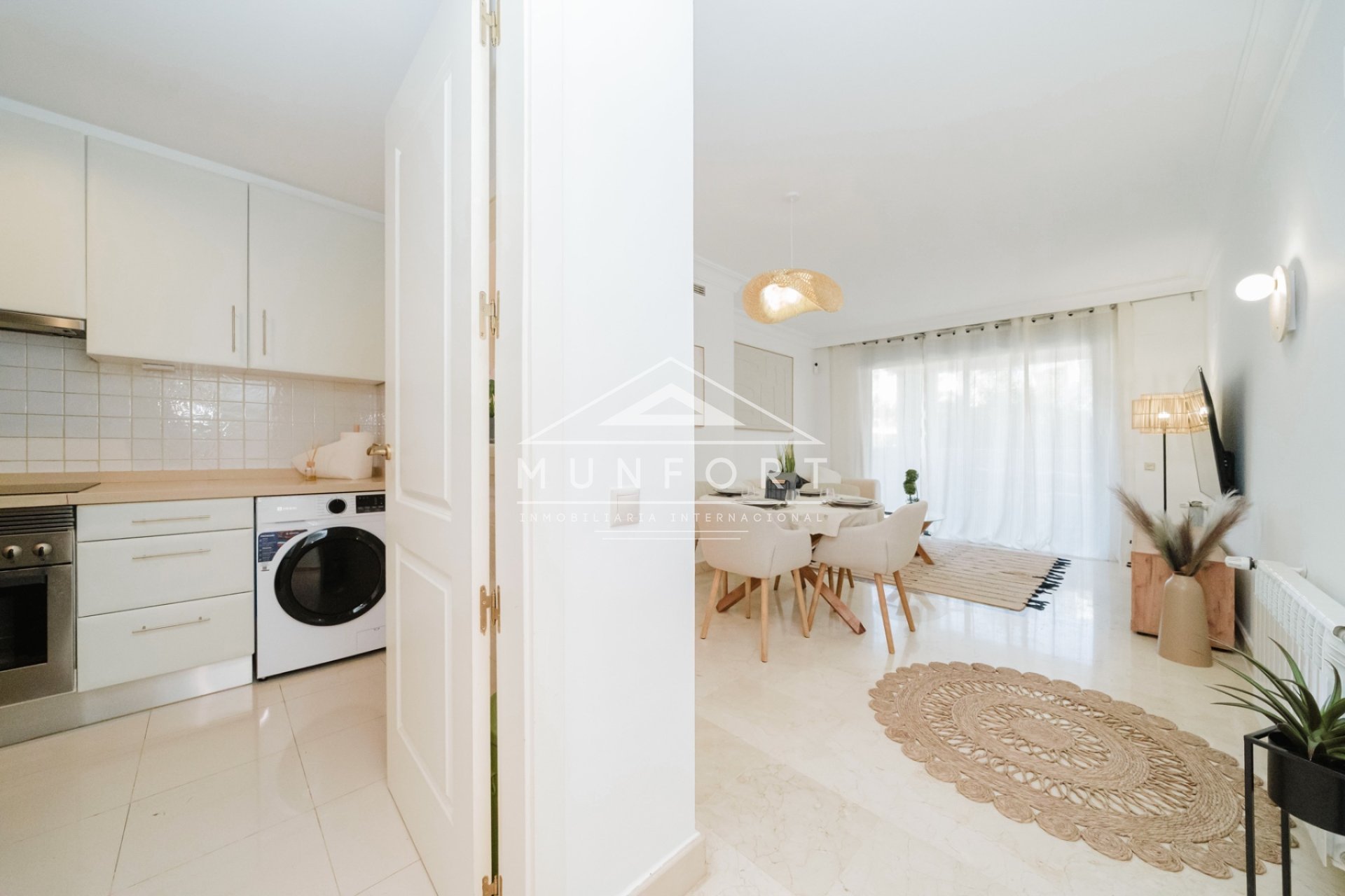 Herverkoop - Appartementen -
San Javier - Roda Golf Resort