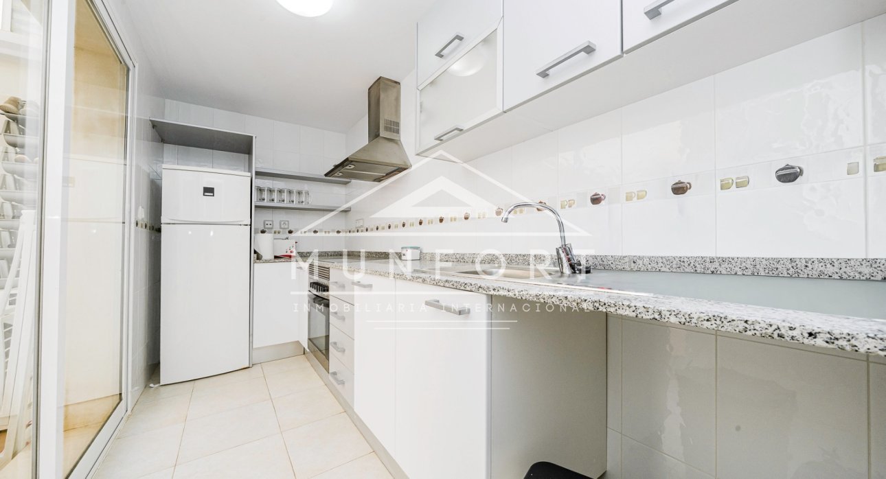 Herverkoop - Appartementen -
San Javier - San Cayetano