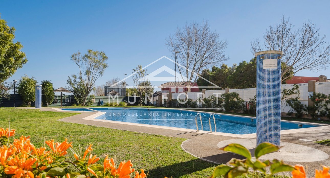 Herverkoop - Appartementen -
San Javier - San Cayetano