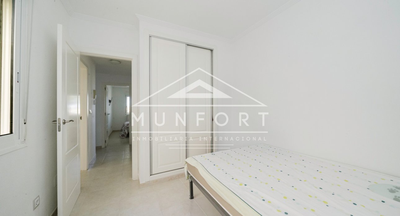 Herverkoop - Appartementen -
San Javier - San Cayetano
