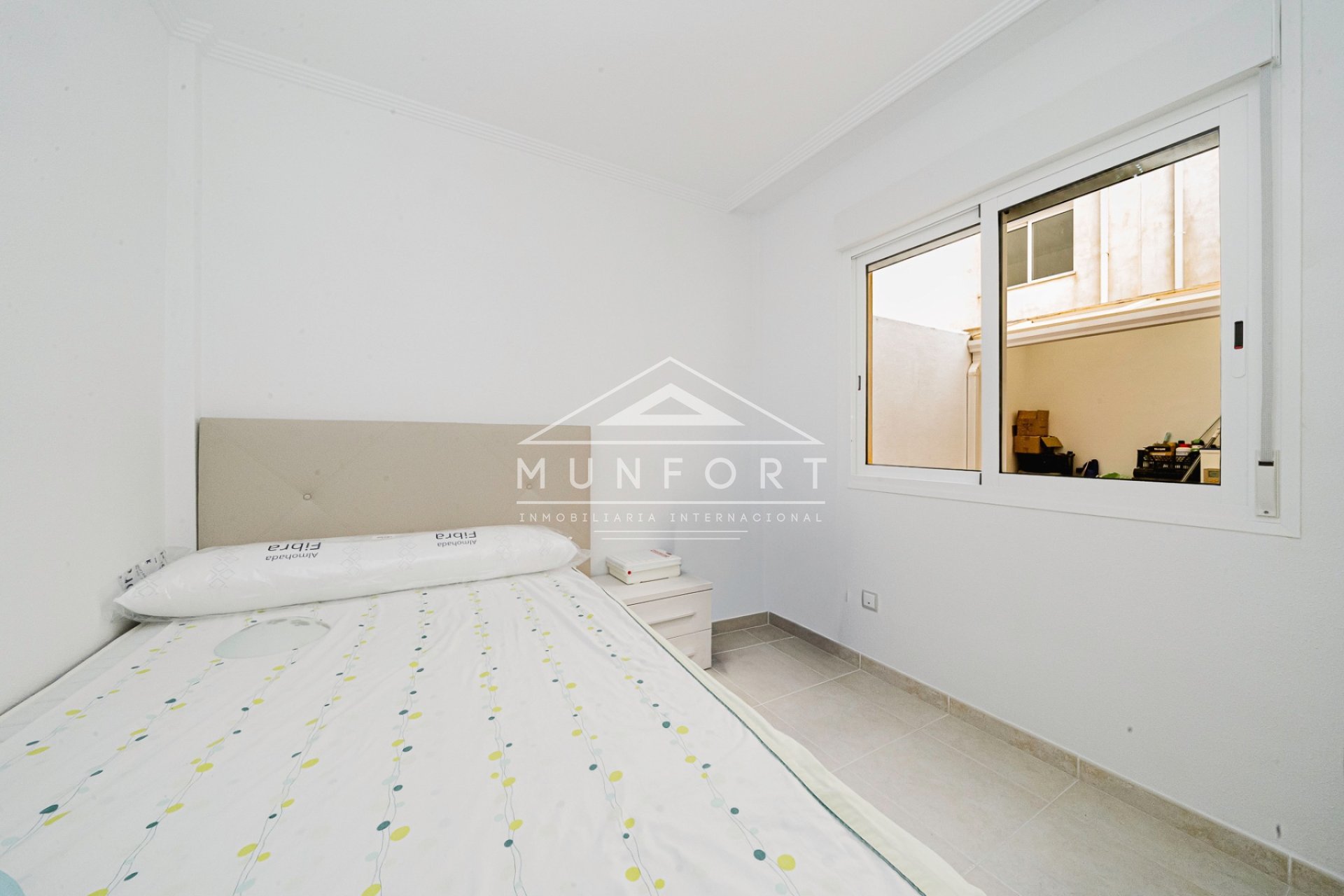 Herverkoop - Appartementen -
San Javier - San Cayetano