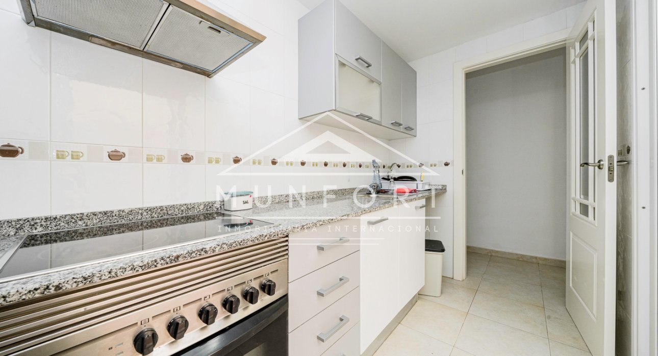 Herverkoop - Appartementen -
San Javier - San Cayetano