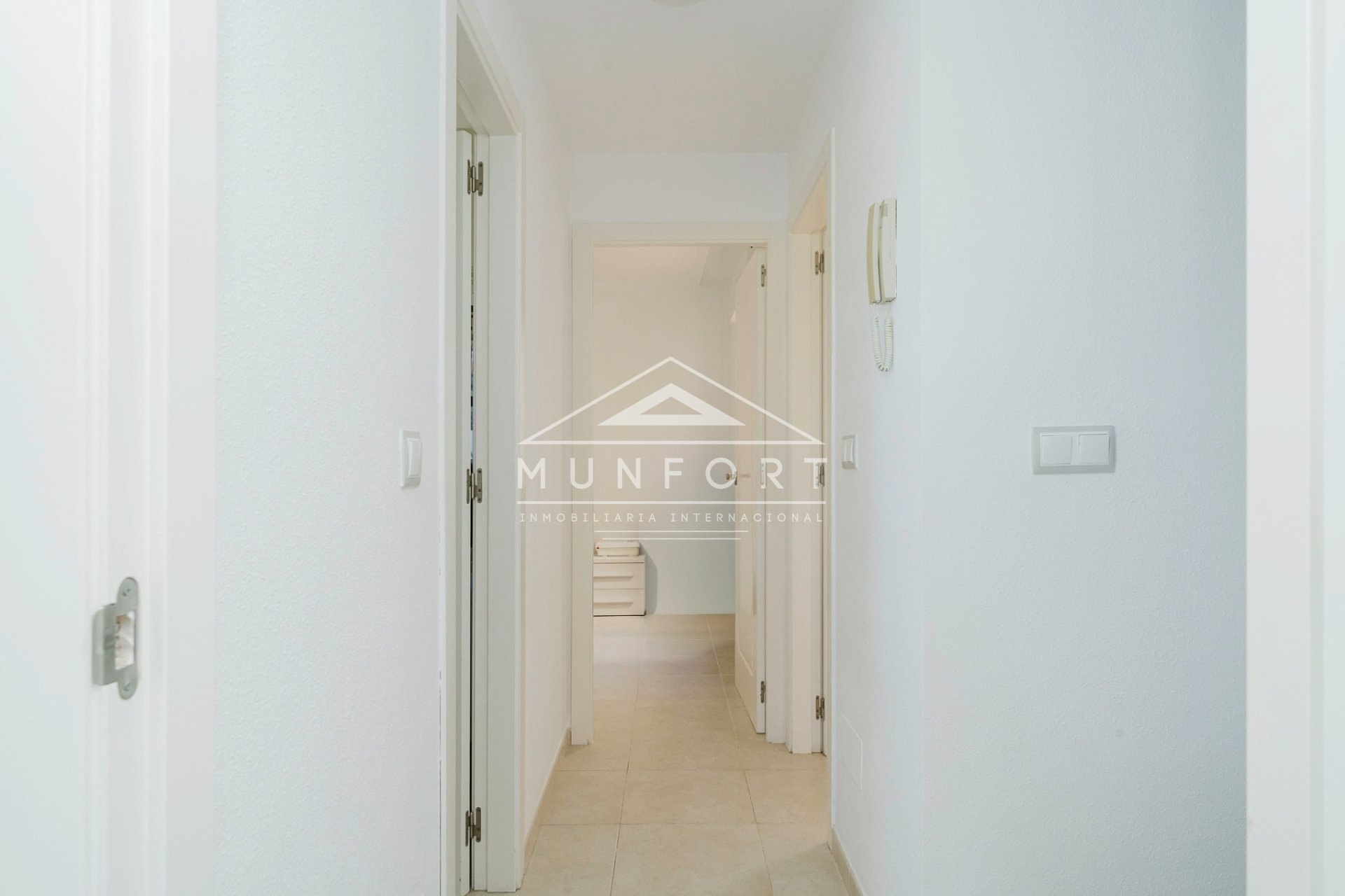 Herverkoop - Appartementen -
San Javier - San Cayetano