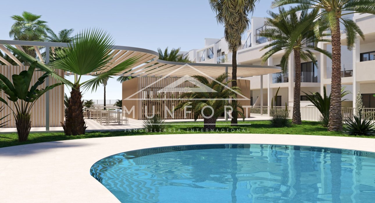 Herverkoop - Appartementen -
San Javier - San Cayetano