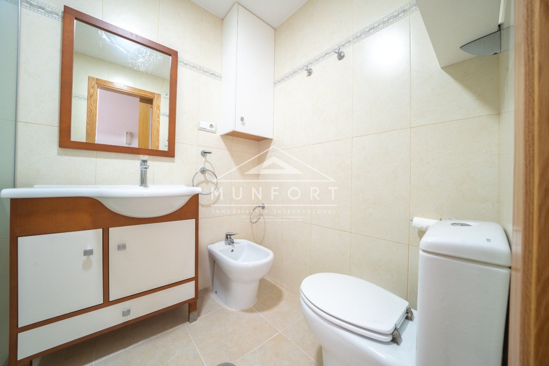 Herverkoop - Appartementen -
San Javier - San Cayetano
