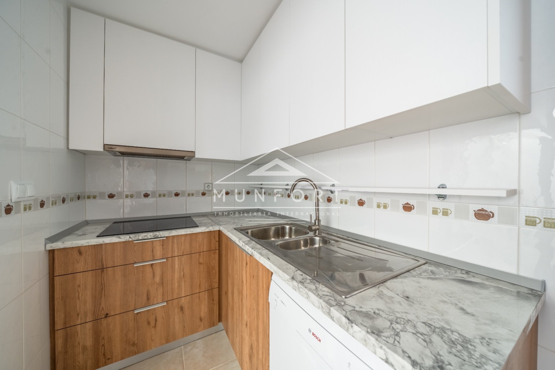 Herverkoop - Appartementen -
San Javier - San Cayetano