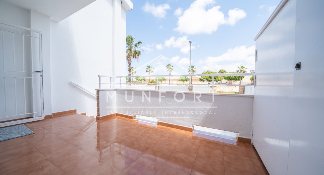 Herverkoop - Appartementen -
San Javier - San Cayetano