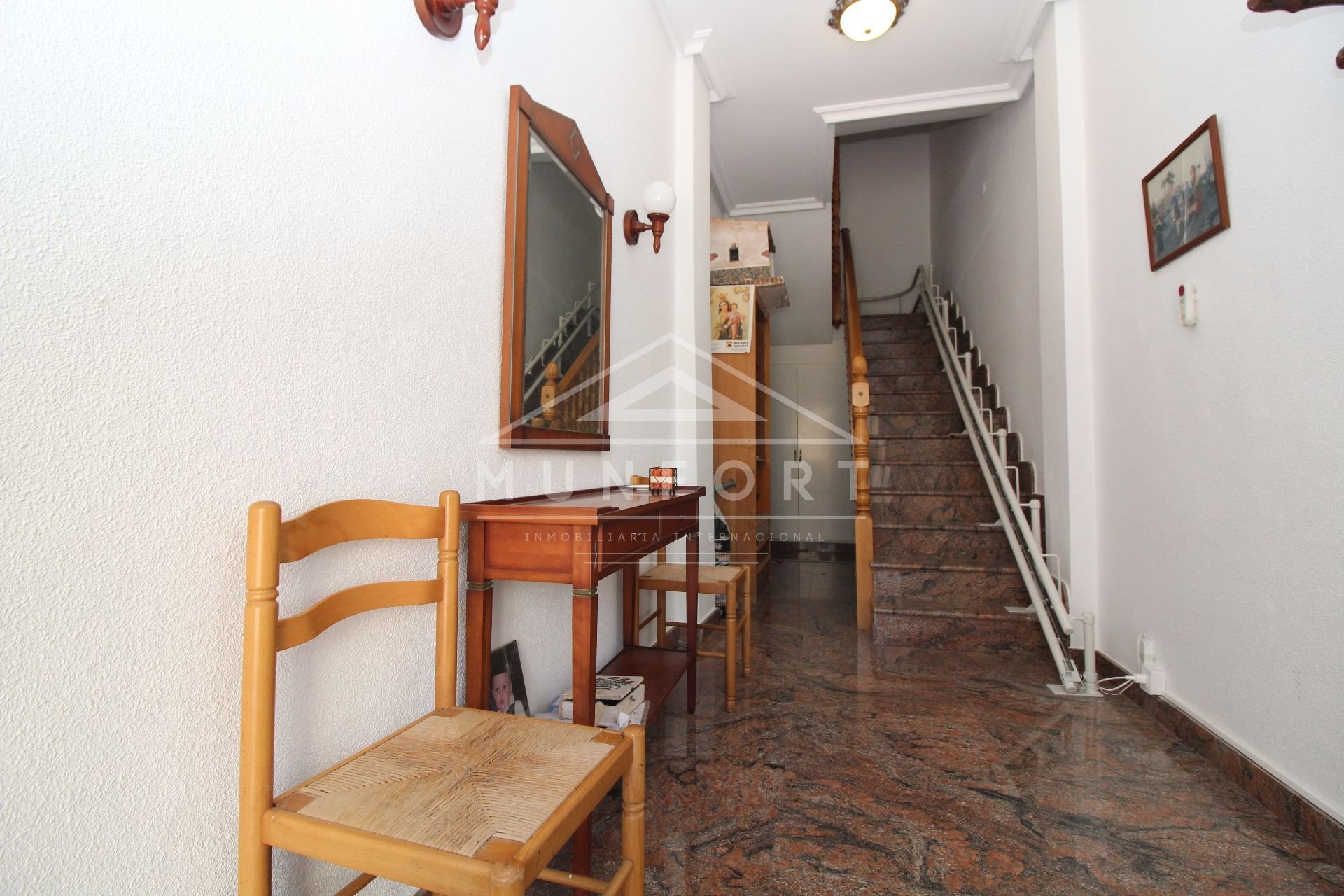 Herverkoop - Appartementen -
San Javier - Santiago de la Ribera