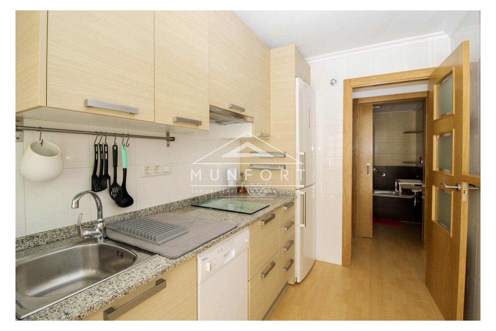 Herverkoop - Appartementen -
San Javier - Santiago de la Ribera