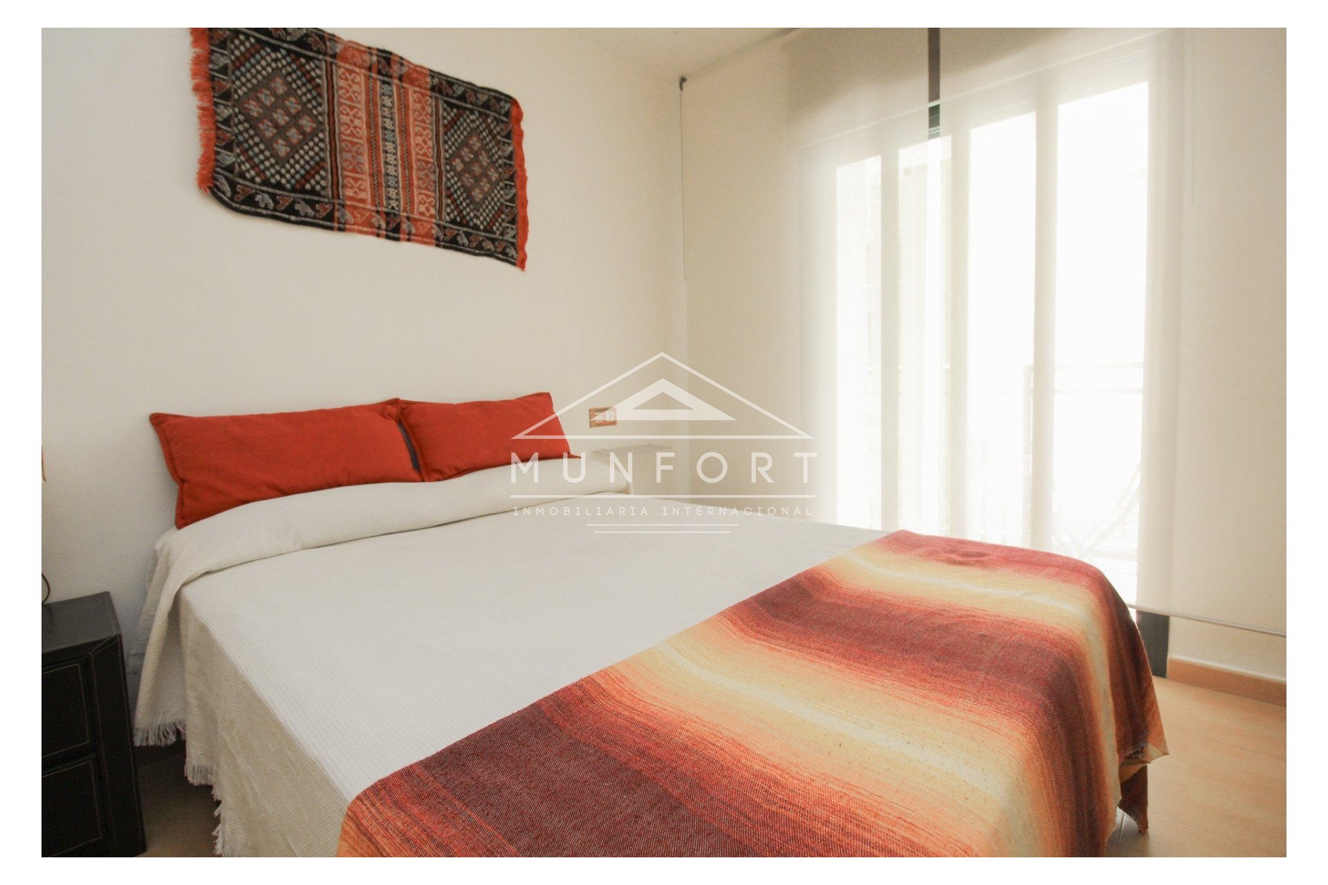 Herverkoop - Appartementen -
San Javier - Santiago de la Ribera