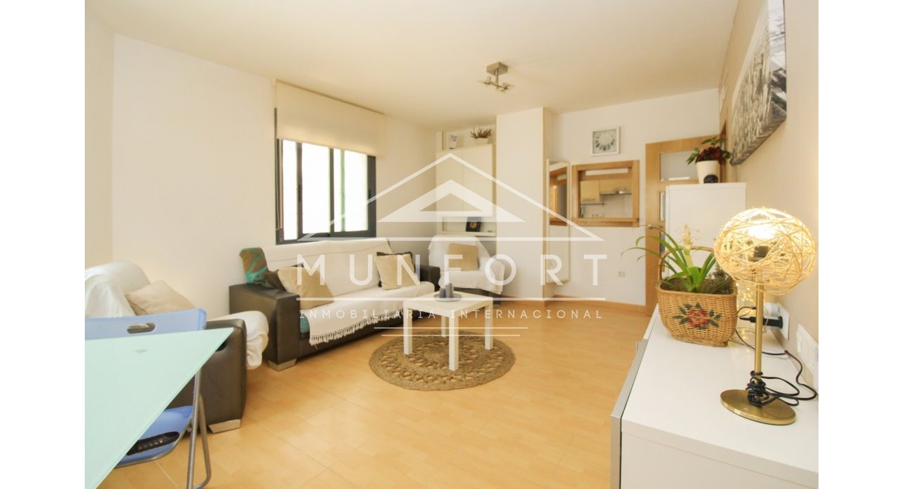 Herverkoop - Appartementen -
San Javier - Santiago de la Ribera