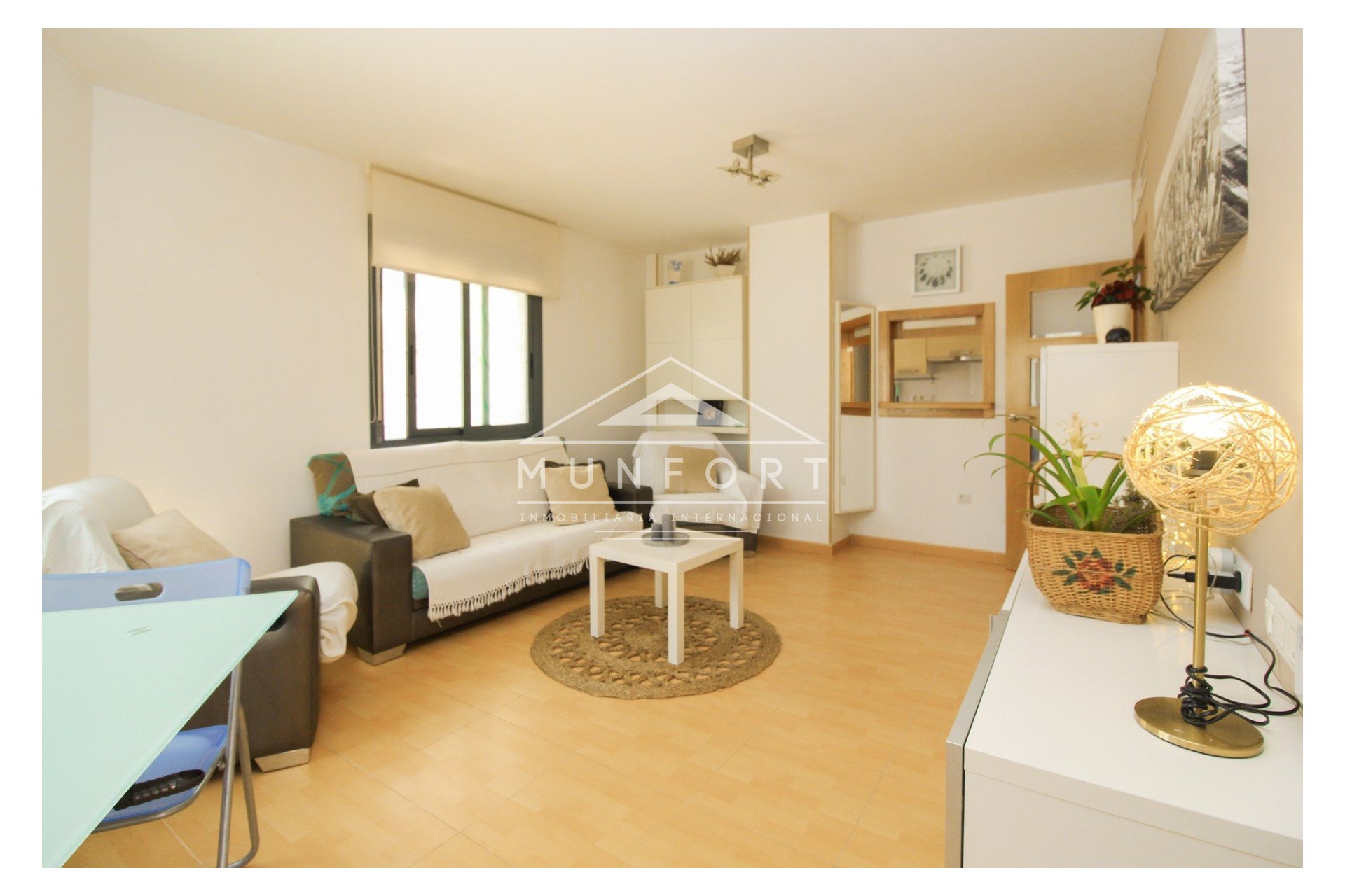 Herverkoop - Appartementen -
San Javier - Santiago de la Ribera