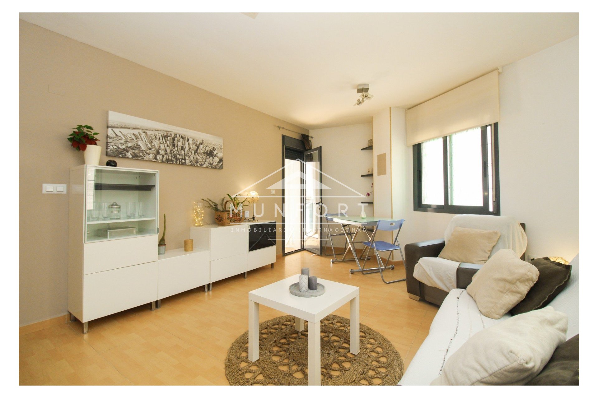 Herverkoop - Appartementen -
San Javier - Santiago de la Ribera