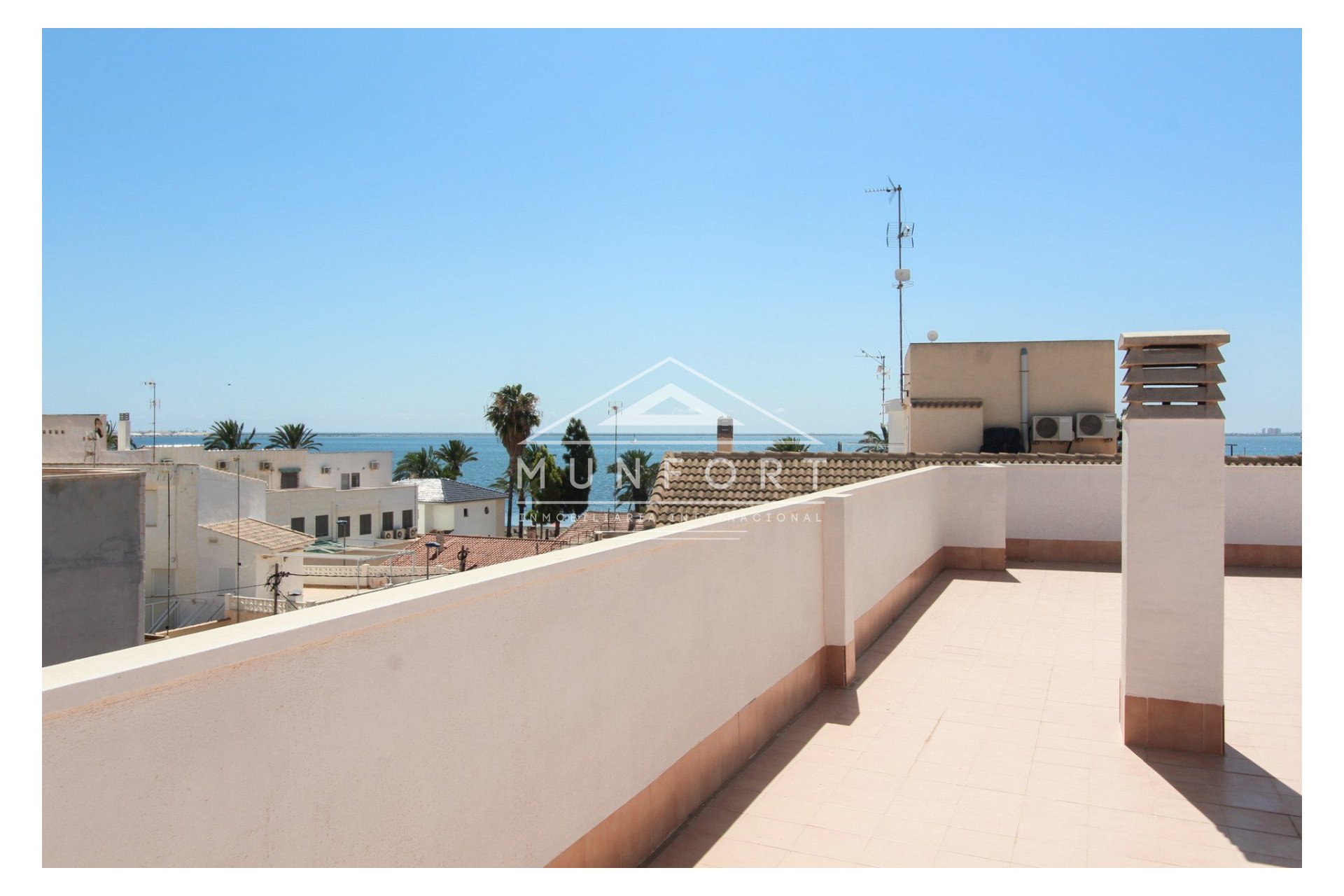 Herverkoop - Appartementen -
San Javier - Santiago de la Ribera