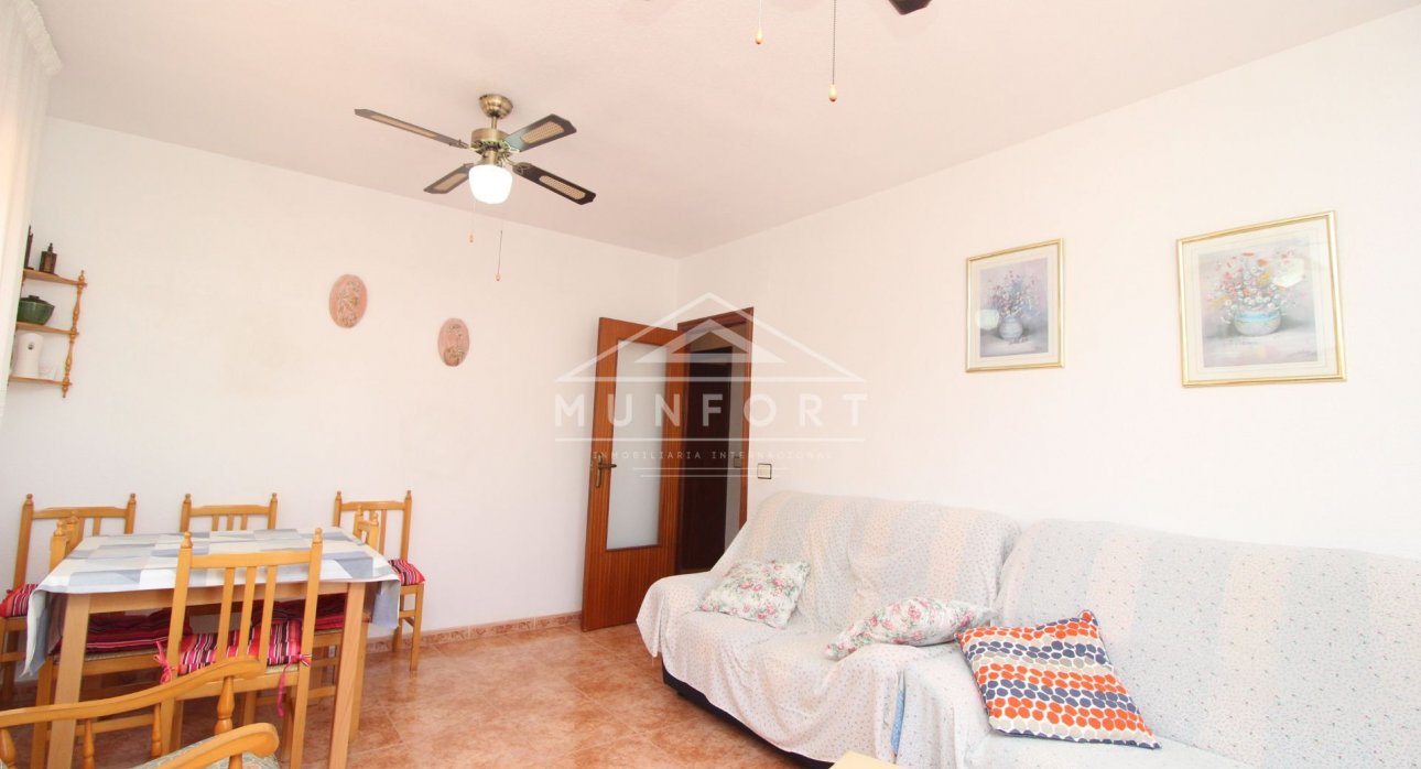 Herverkoop - Appartementen -
San Javier - Santiago de la Ribera