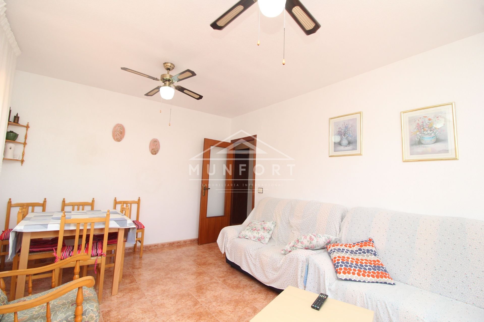 Herverkoop - Appartementen -
San Javier - Santiago de la Ribera