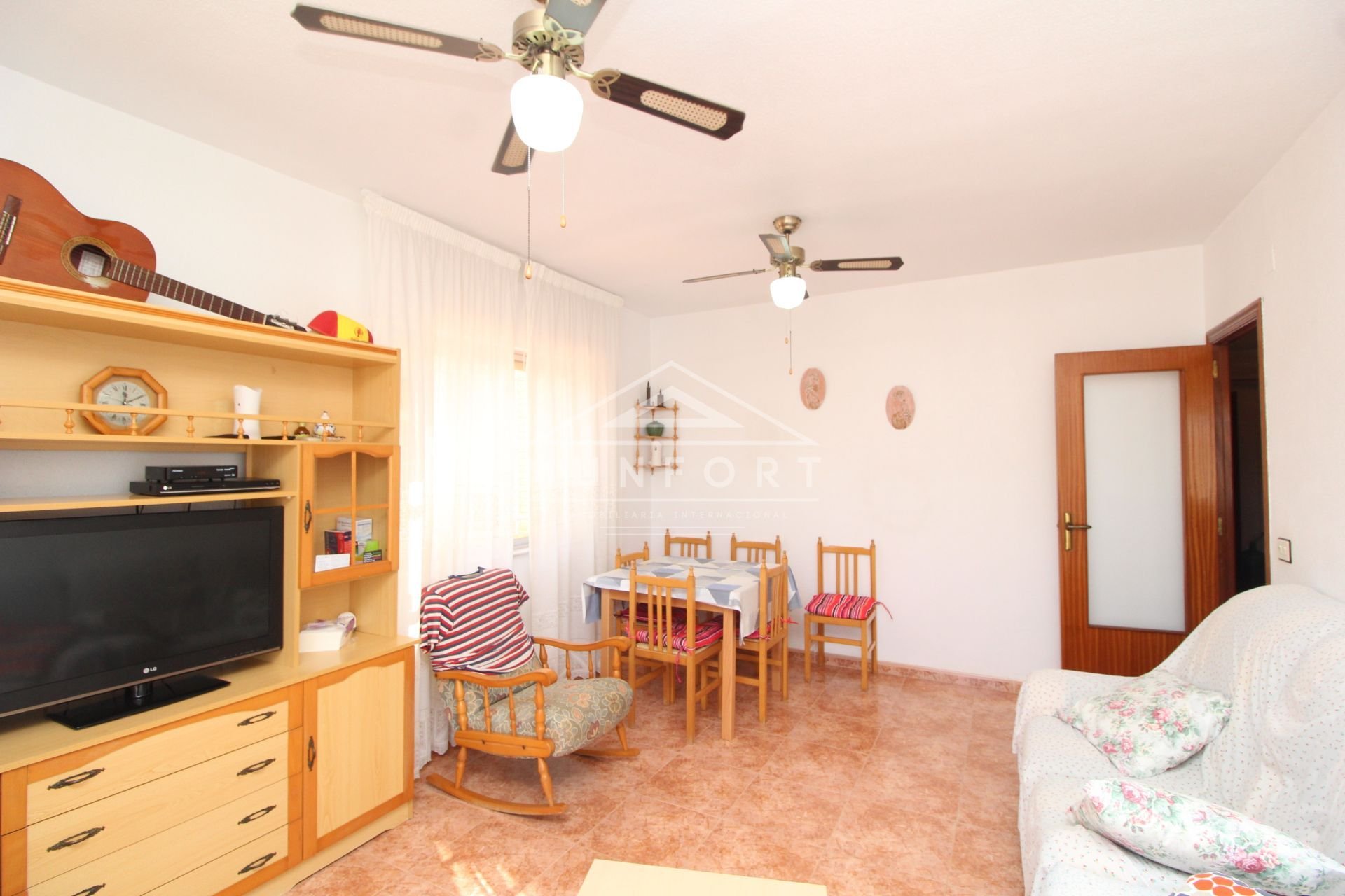 Herverkoop - Appartementen -
San Javier - Santiago de la Ribera