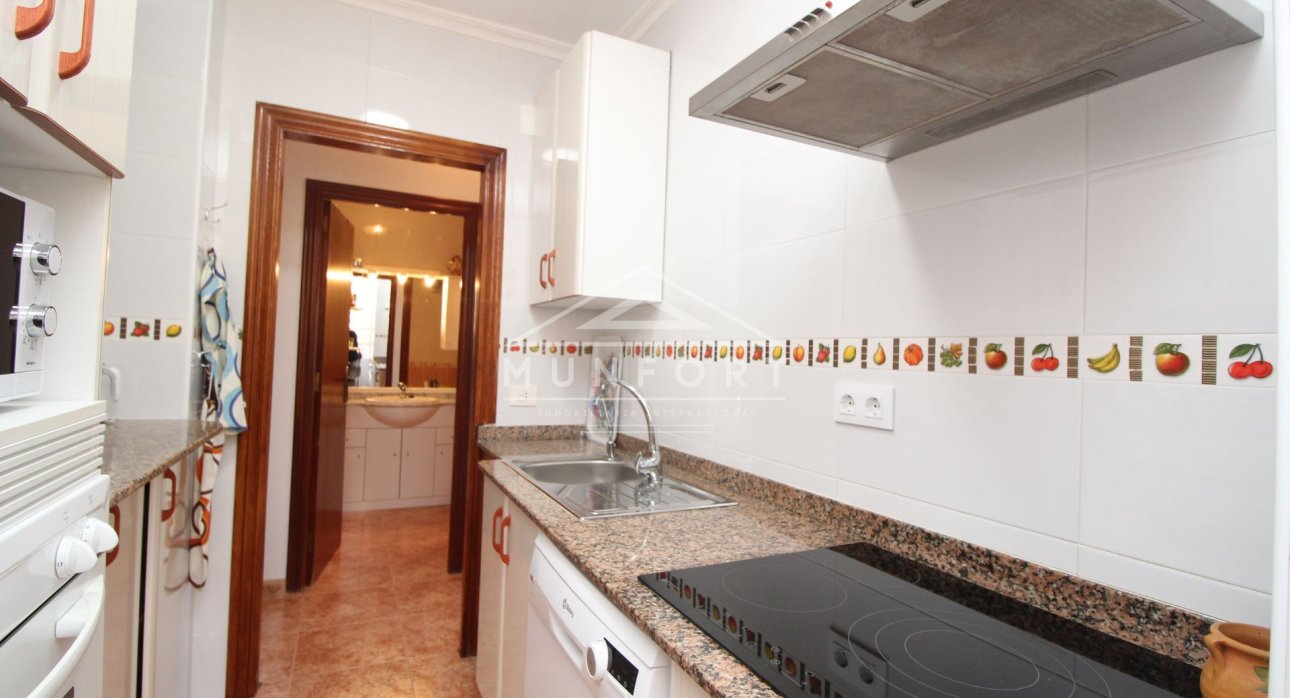 Herverkoop - Appartementen -
San Javier - Santiago de la Ribera