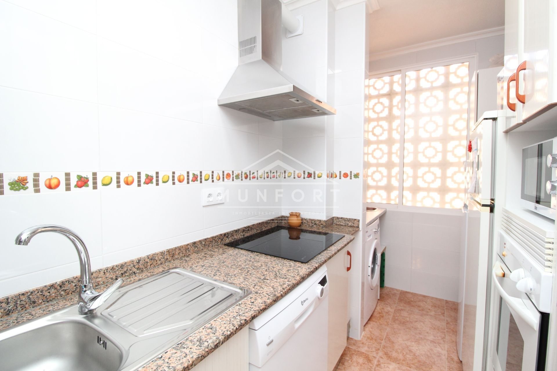 Herverkoop - Appartementen -
San Javier - Santiago de la Ribera