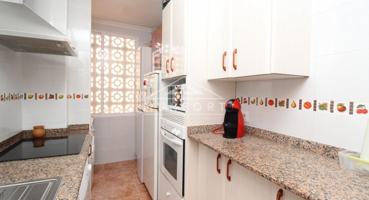 Herverkoop - Appartementen -
San Javier - Santiago de la Ribera