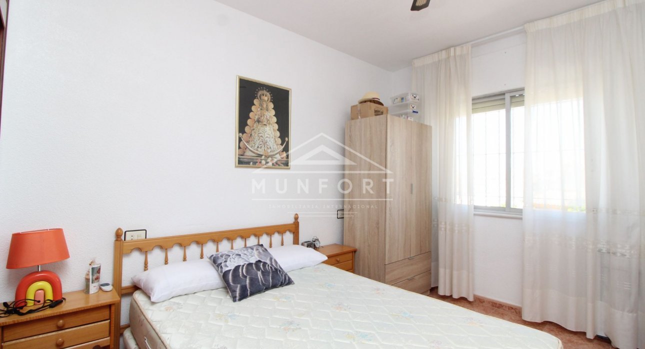 Herverkoop - Appartementen -
San Javier - Santiago de la Ribera