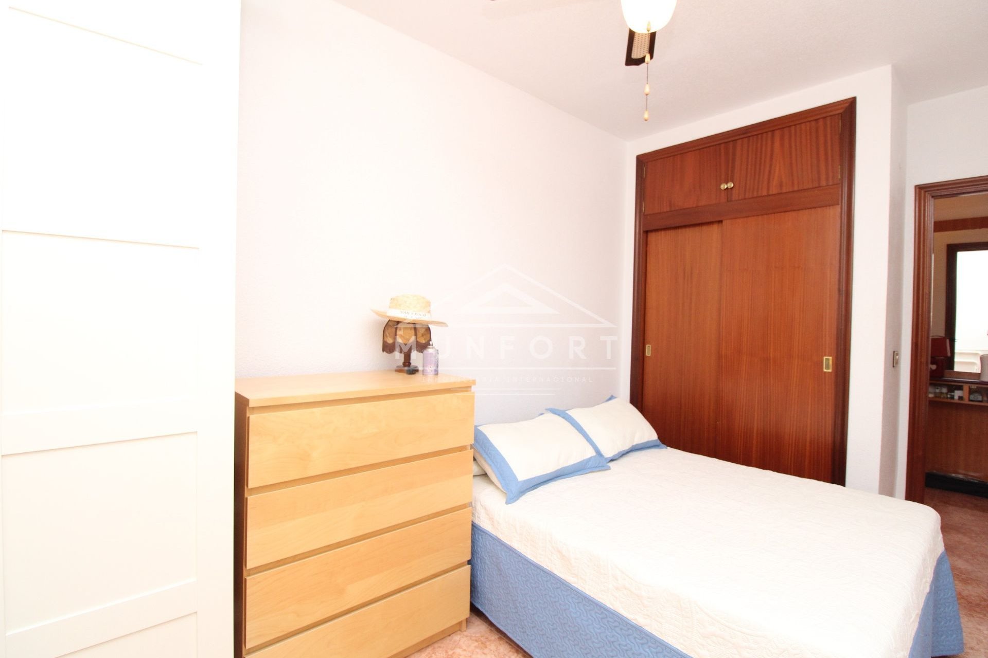 Herverkoop - Appartementen -
San Javier - Santiago de la Ribera