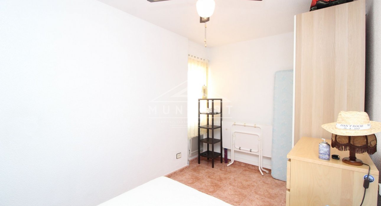 Herverkoop - Appartementen -
San Javier - Santiago de la Ribera