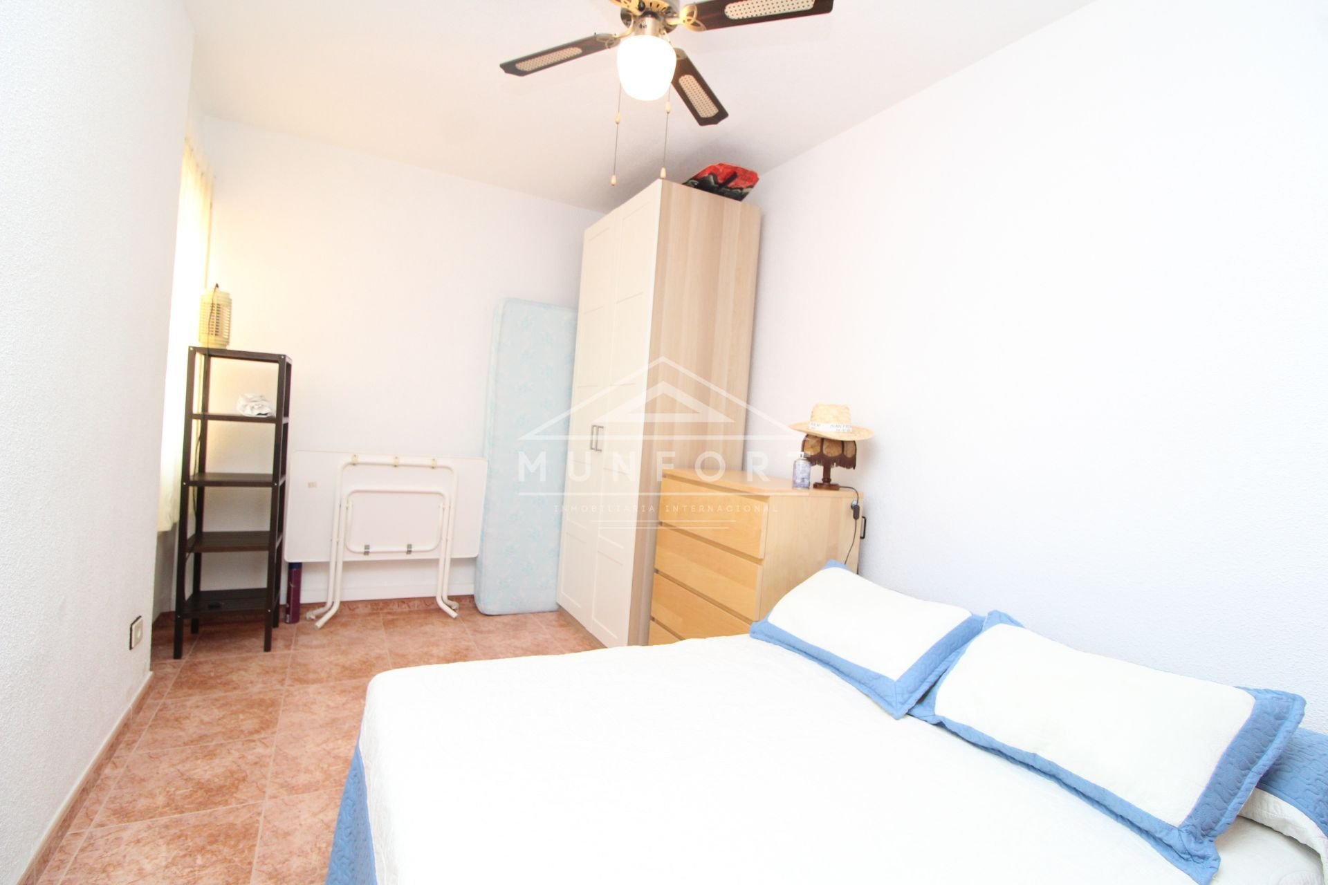 Herverkoop - Appartementen -
San Javier - Santiago de la Ribera