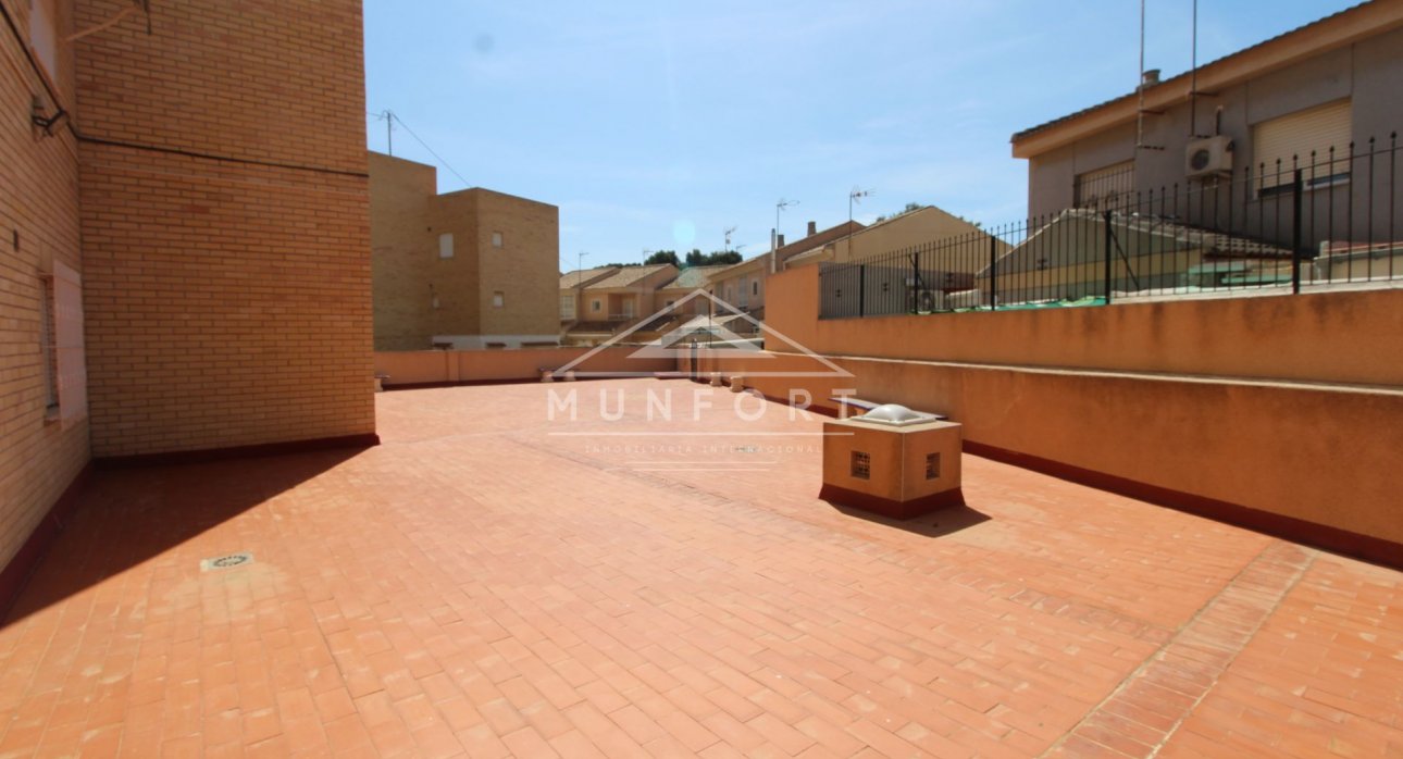 Herverkoop - Appartementen -
San Javier - Santiago de la Ribera