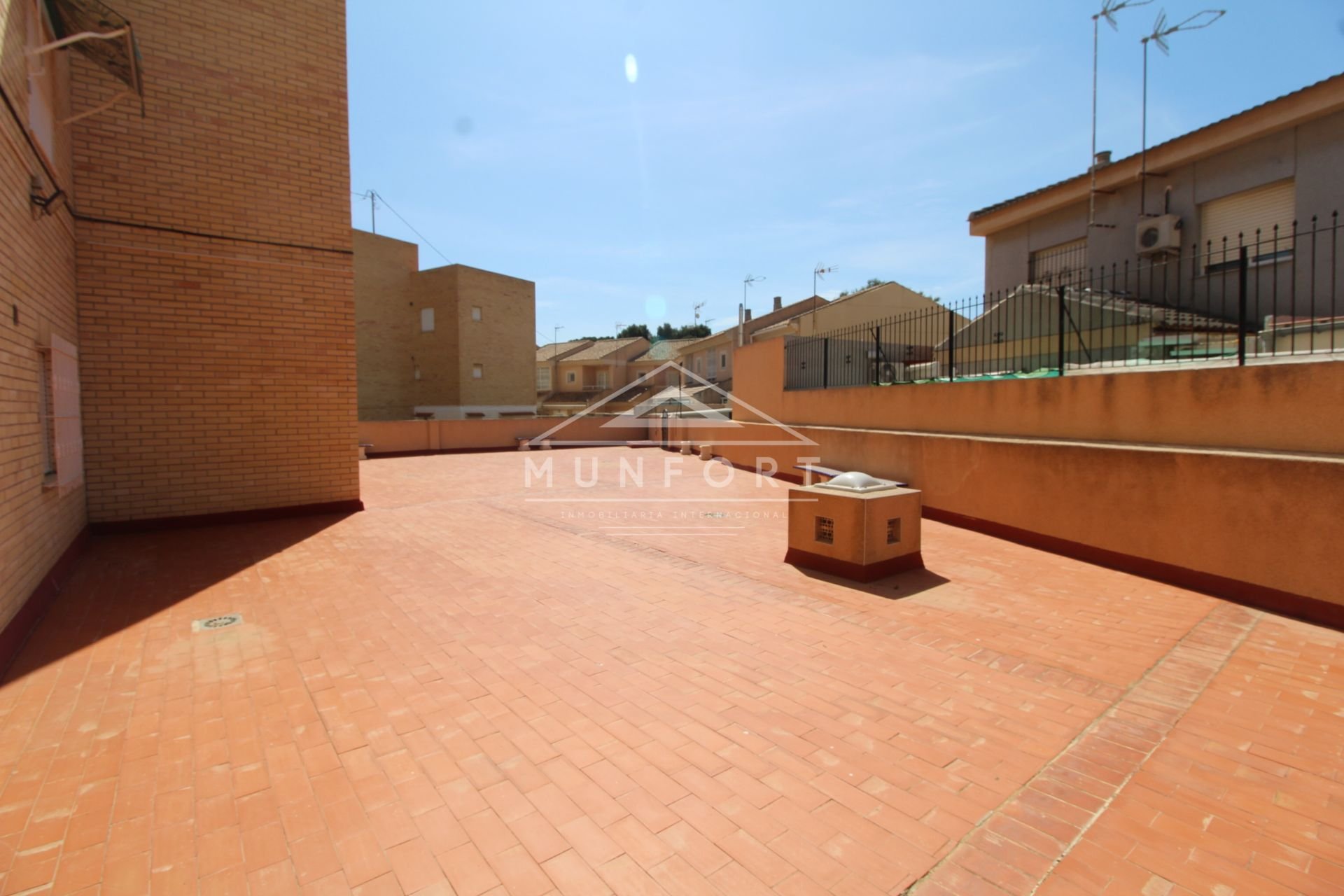 Herverkoop - Appartementen -
San Javier - Santiago de la Ribera