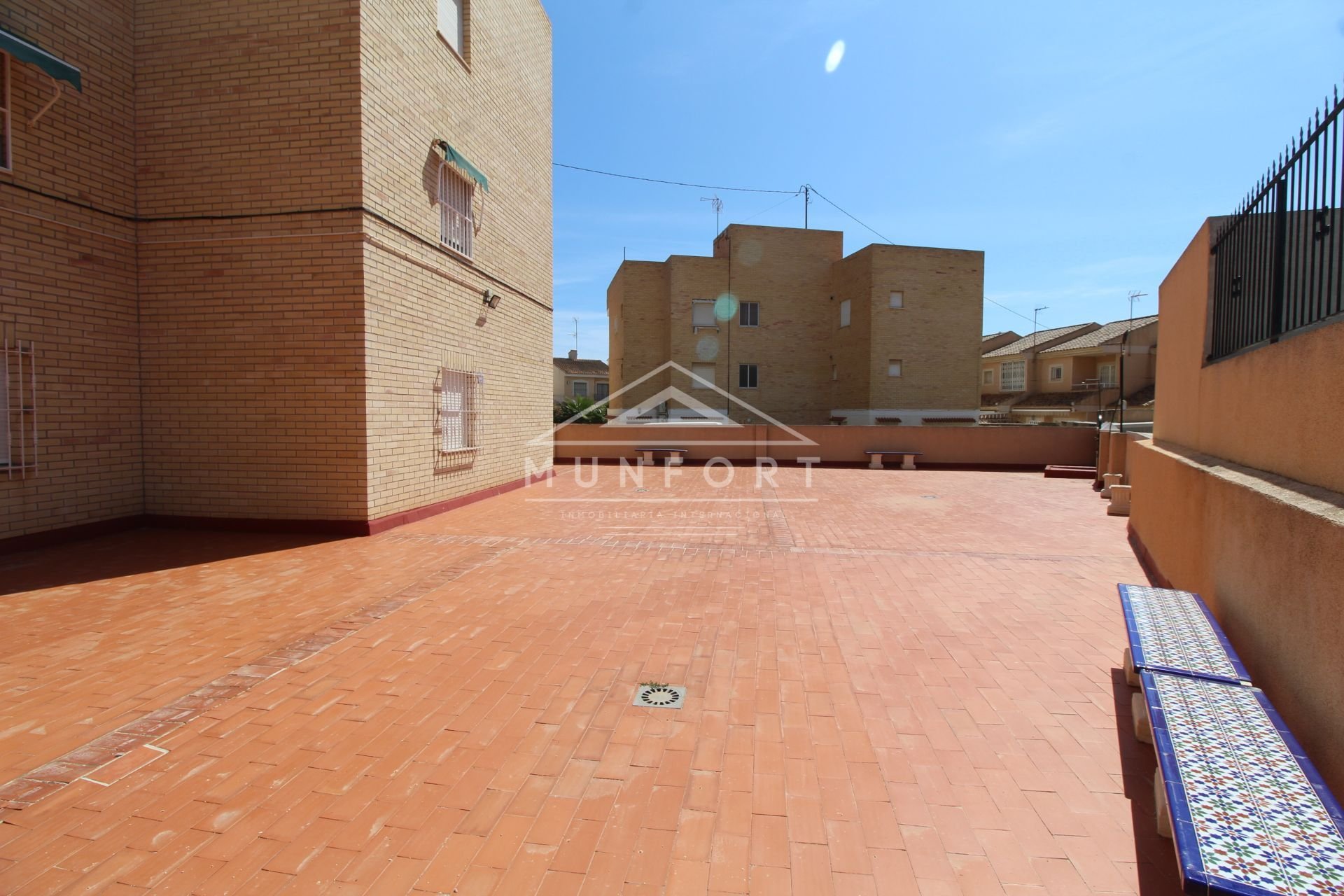 Herverkoop - Appartementen -
San Javier - Santiago de la Ribera