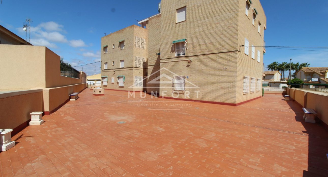 Herverkoop - Appartementen -
San Javier - Santiago de la Ribera