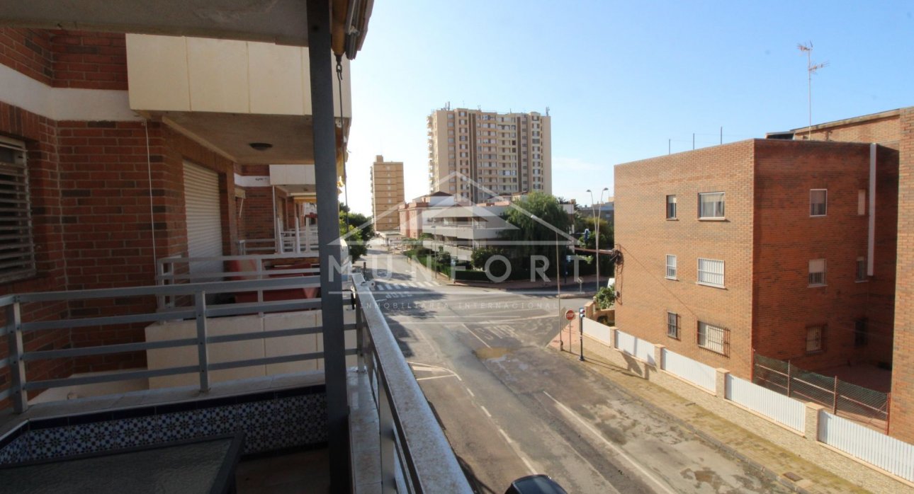 Herverkoop - Appartementen -
San Javier - Santiago de la Ribera