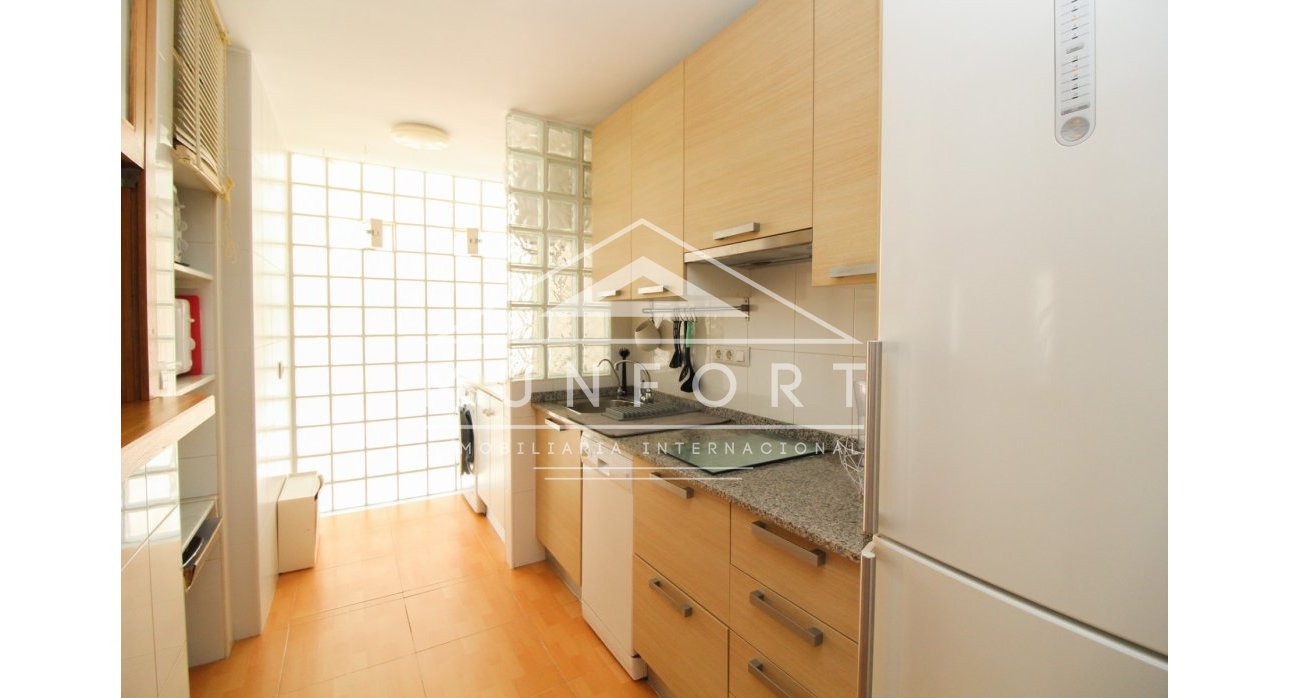 Herverkoop - Appartementen -
San Javier - Santiago de la Ribera