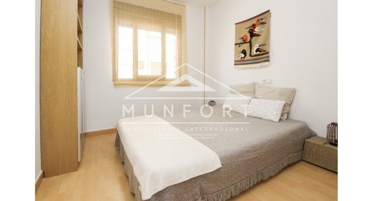 Herverkoop - Appartementen -
San Javier - Santiago de la Ribera