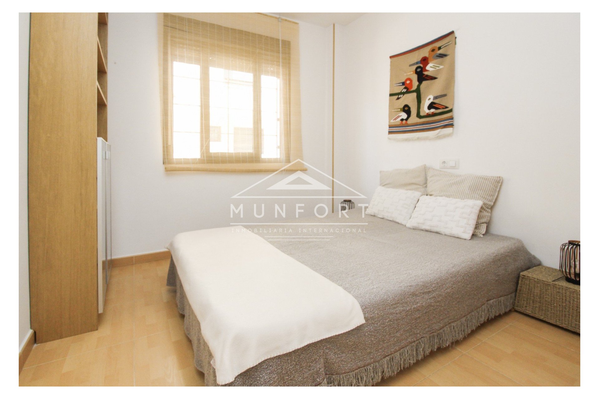 Herverkoop - Appartementen -
San Javier - Santiago de la Ribera