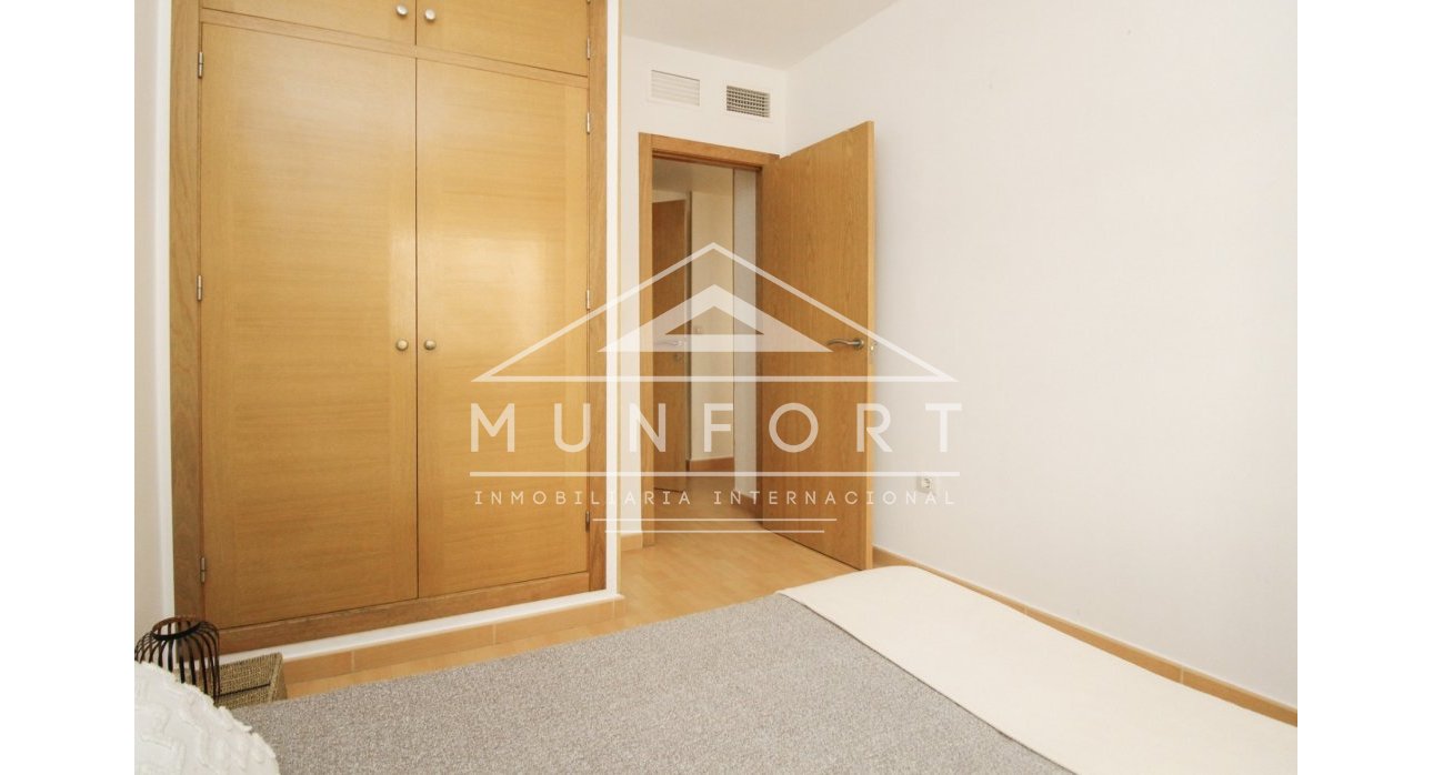 Herverkoop - Appartementen -
San Javier - Santiago de la Ribera