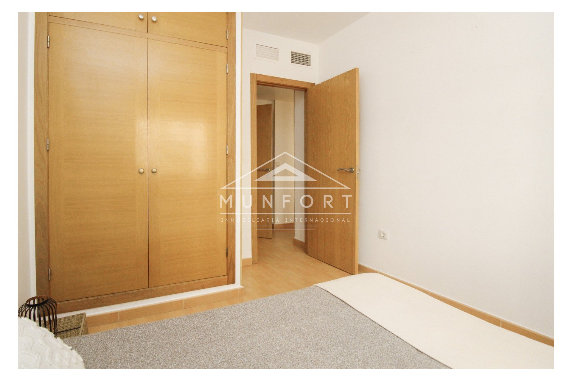 Herverkoop - Appartementen -
San Javier - Santiago de la Ribera