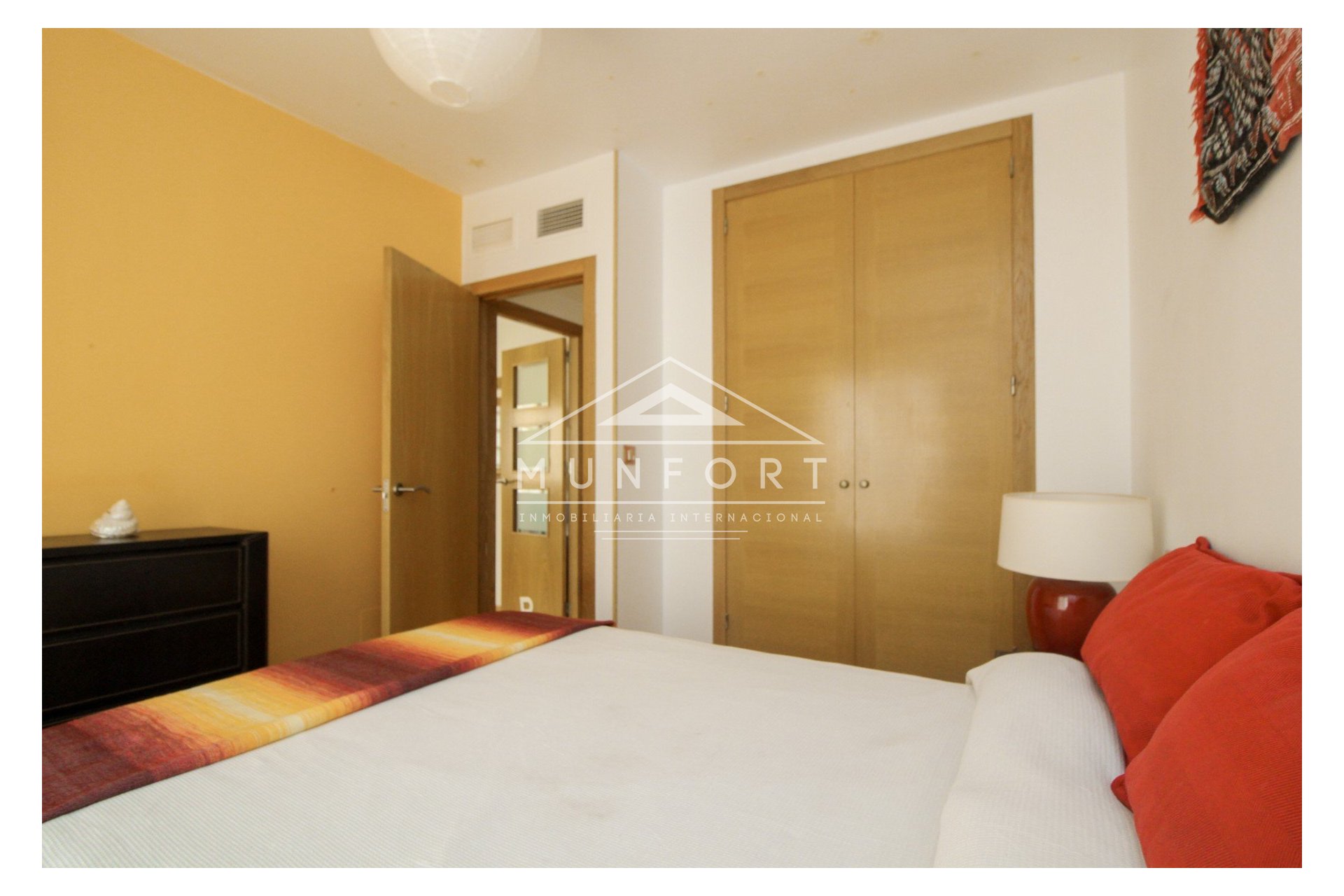 Herverkoop - Appartementen -
San Javier - Santiago de la Ribera