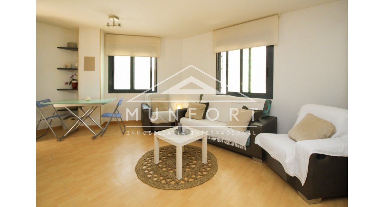 Herverkoop - Appartementen -
San Javier - Santiago de la Ribera