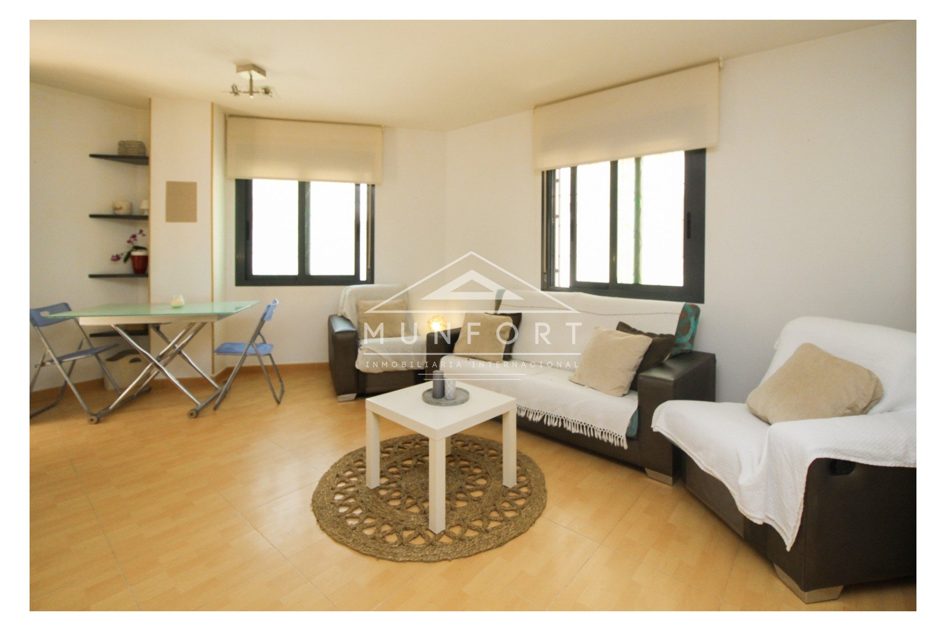 Herverkoop - Appartementen -
San Javier - Santiago de la Ribera