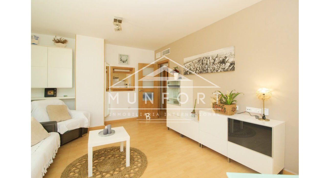 Herverkoop - Appartementen -
San Javier - Santiago de la Ribera