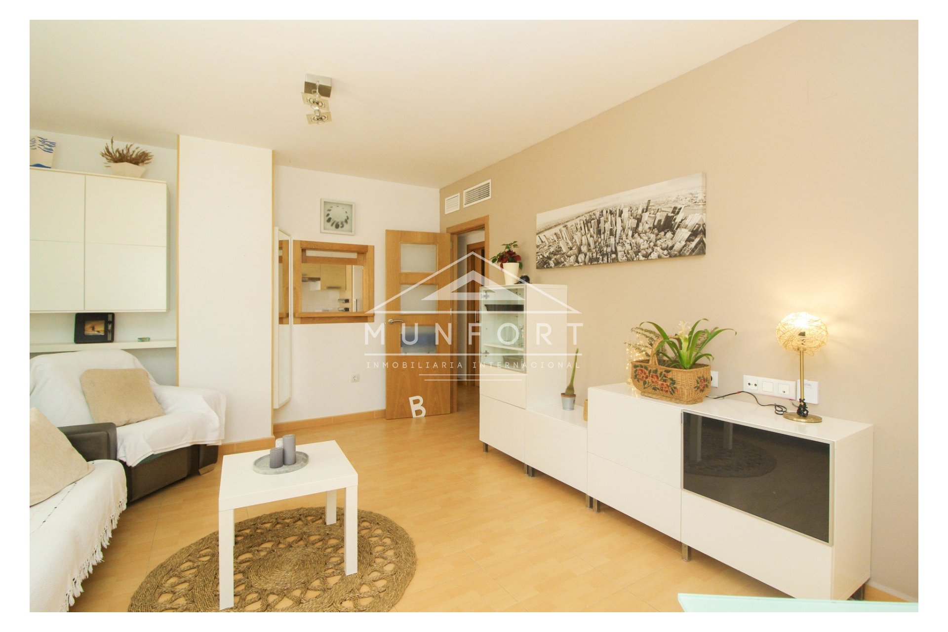 Herverkoop - Appartementen -
San Javier - Santiago de la Ribera