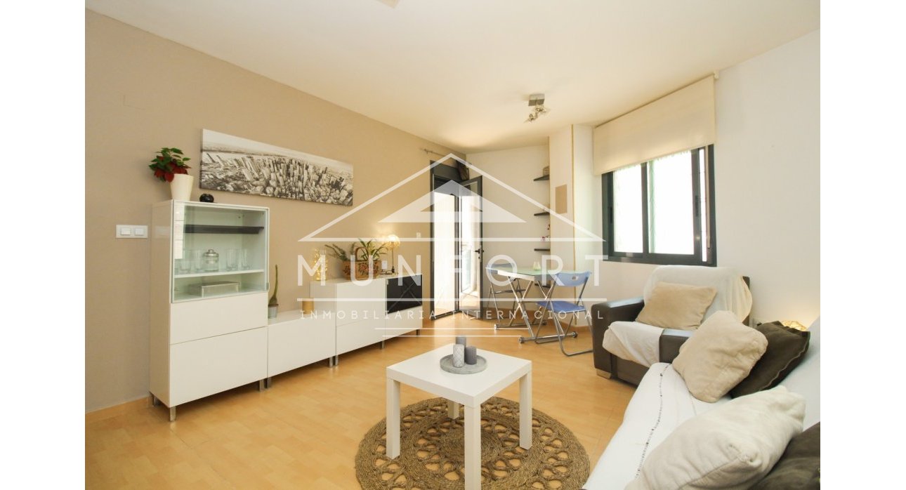 Herverkoop - Appartementen -
San Javier - Santiago de la Ribera