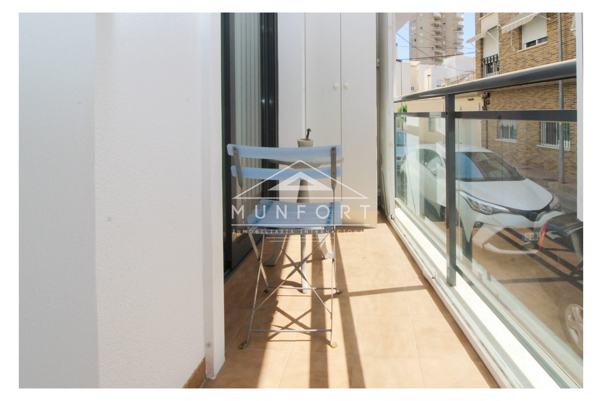 Herverkoop - Appartementen -
San Javier - Santiago de la Ribera